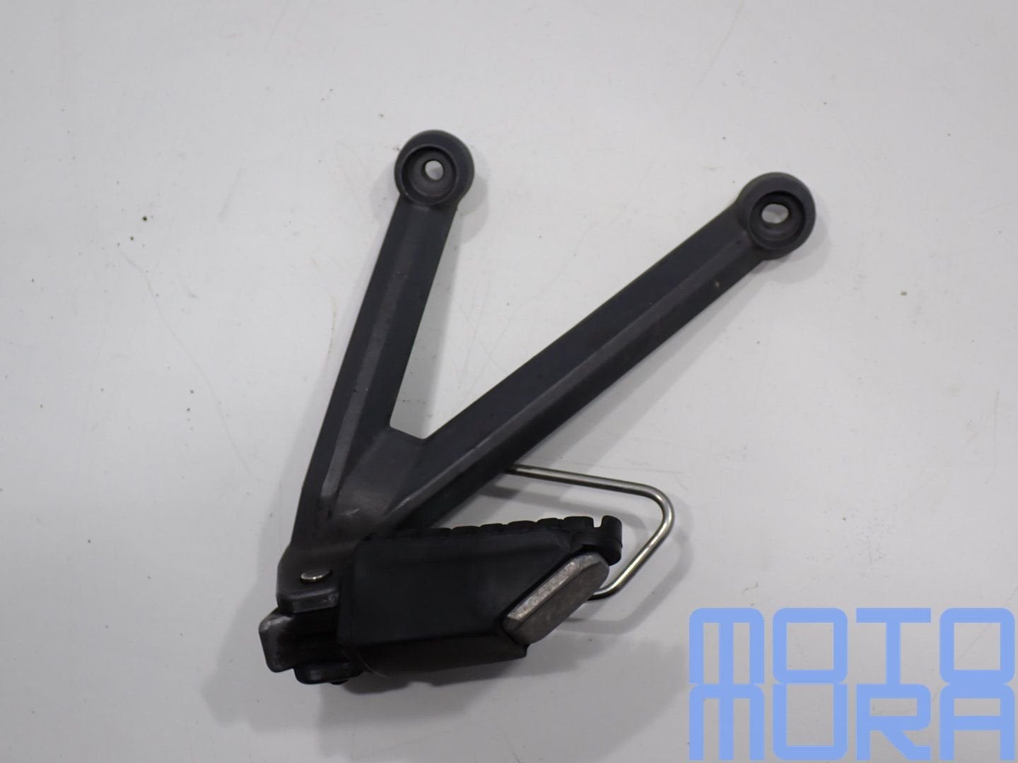 Duo voetsteun links voor Triumph Tiger 1200 Explorer XCA 201, Motos, -, Utilisé, -, -