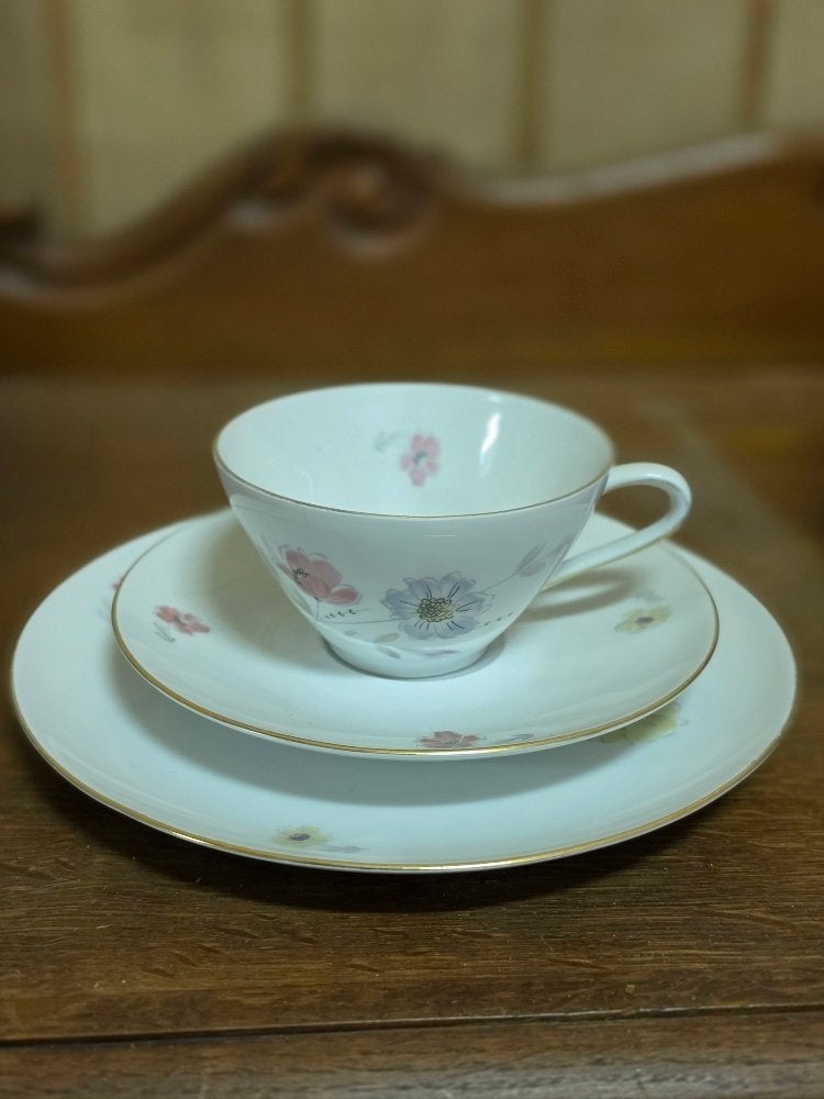 Vintage servies, Ophalen, Gebruikt, Vintage, Kop(pen) en/of Schotel(s)