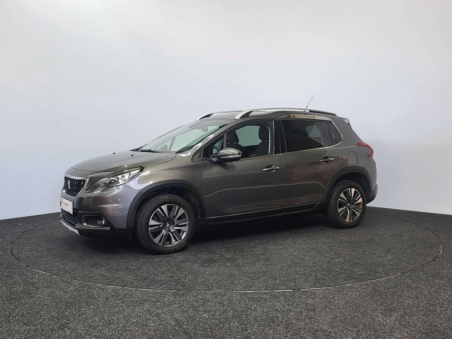 Peugeot 2008 1.2 PureTech | 2019 | 54.637 km | Automaat | Ra, Autos, Argent ou Gris, Achat, Euro 6, Anti démarrage
