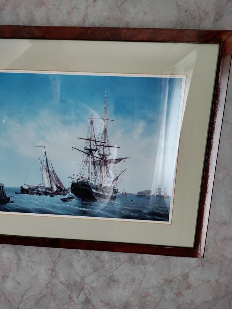 Photo du bateau, Moins de 50 cm, Comme neuf, Enlèvement, Bois