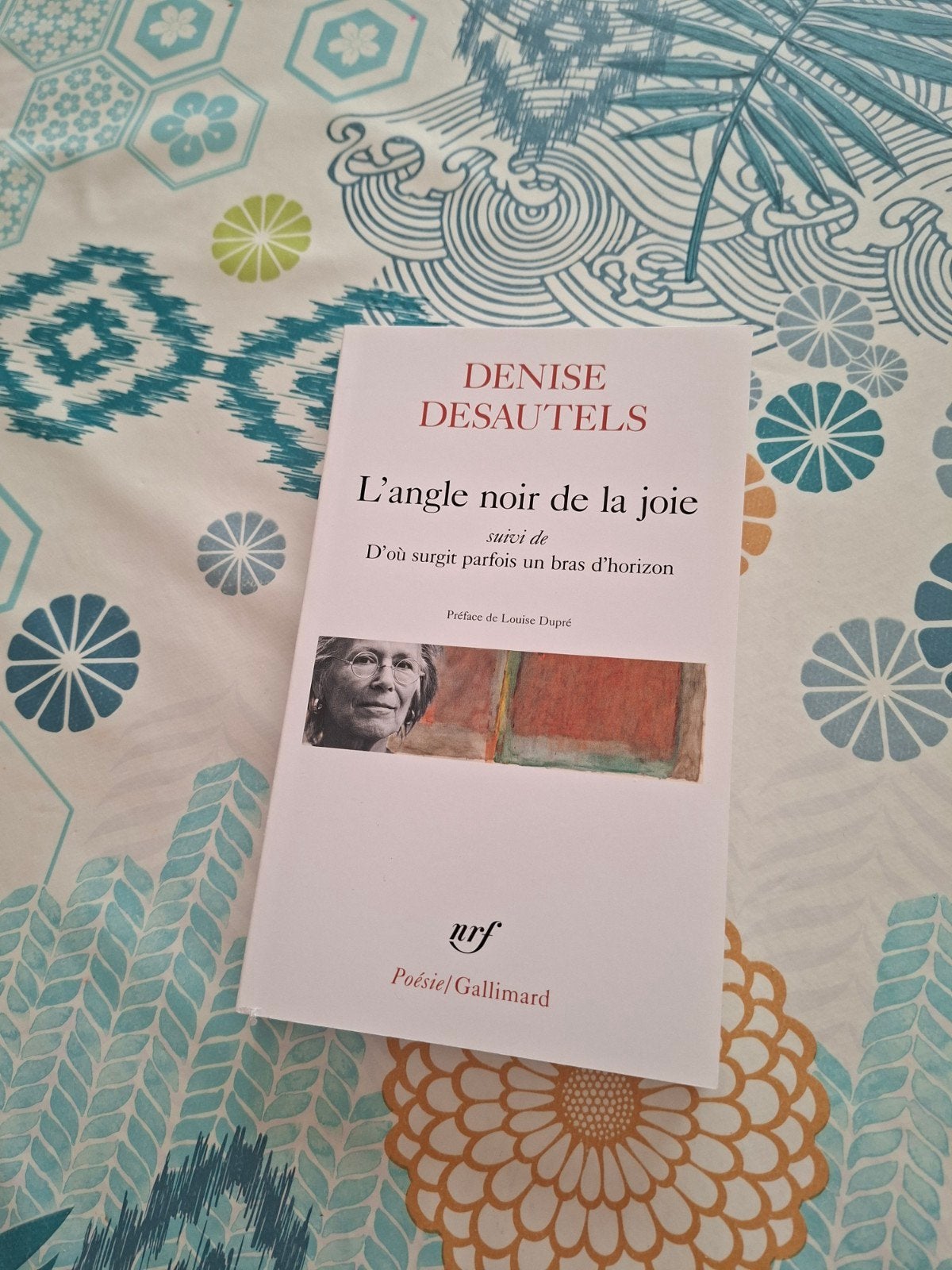 Denise Desalter. De zwarte hoek van vreugde. Negen., Ophalen of Verzenden