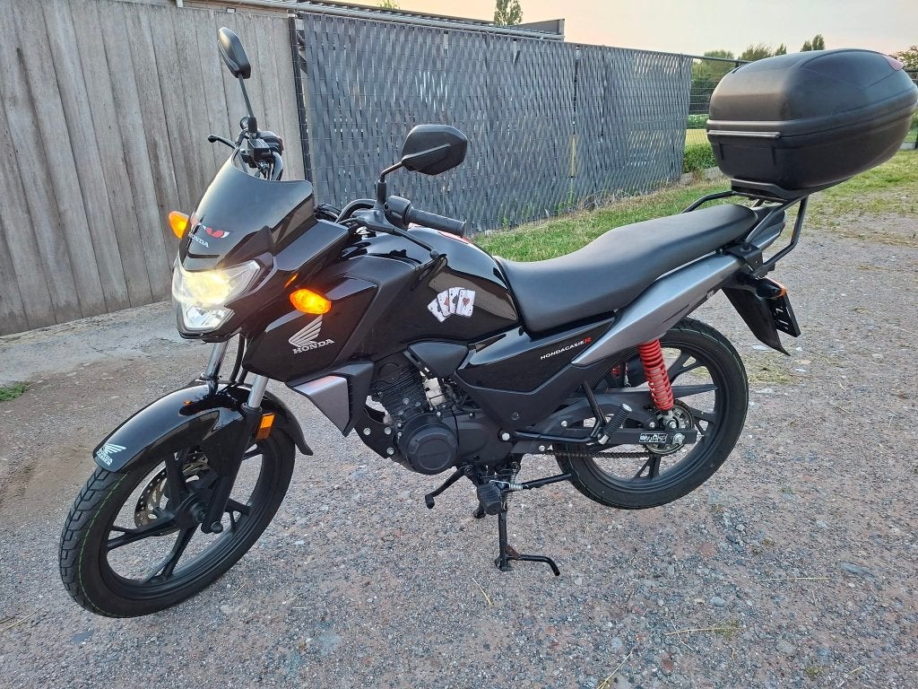 Honda CBF 125 in top staat 2000km 2023, Motoren, Motoren | Honda, Nieuw, Particulier, 125 cc, 11 kW of minder