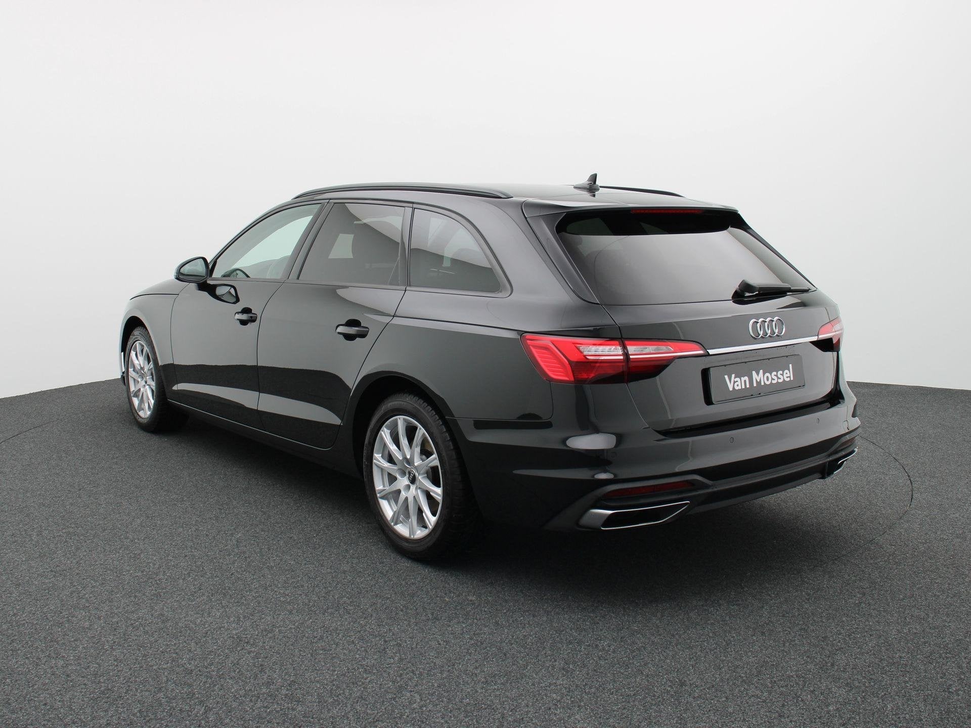 Audi A4 Avant 35 TFSi 110kW S tronic (automatique), 110 kW, Entreprise, 164 g/km, A4