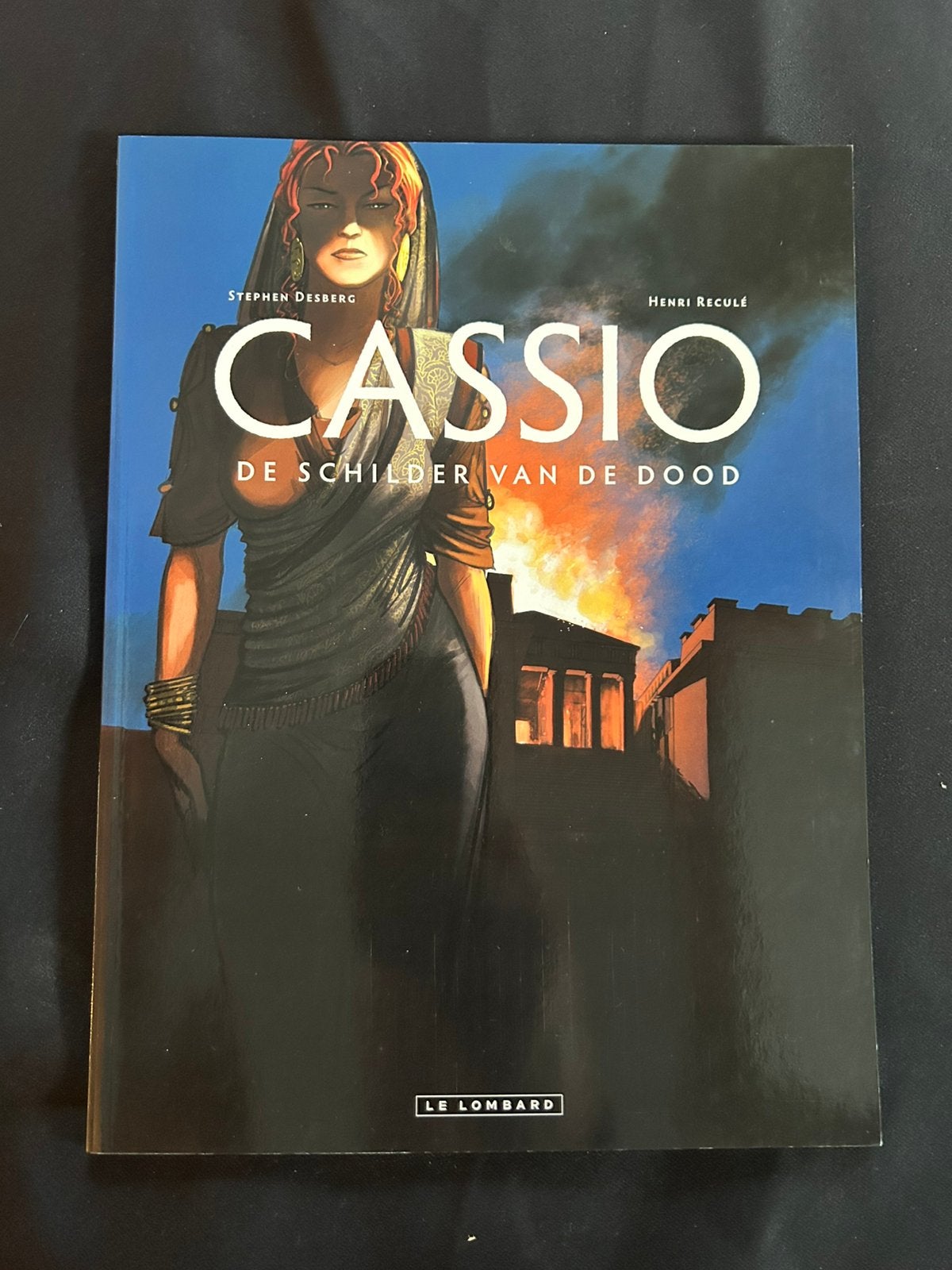 Cassio, Boeken, Ophalen of Verzenden, Nieuw