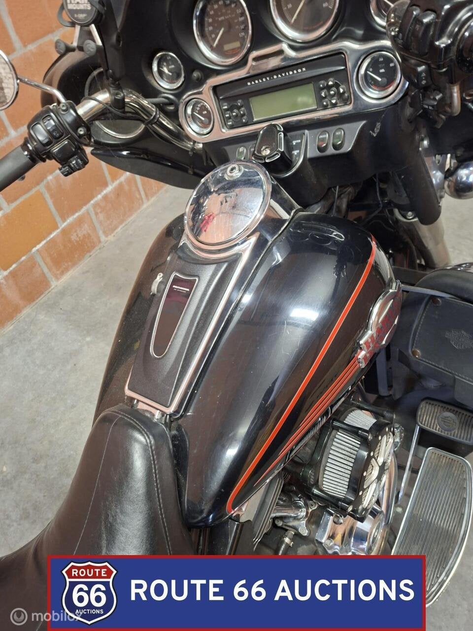 Harley-Davidson Electra Glide Ultra Classic | 2006 | Route 6, Motoren, Bedrijf, Overig