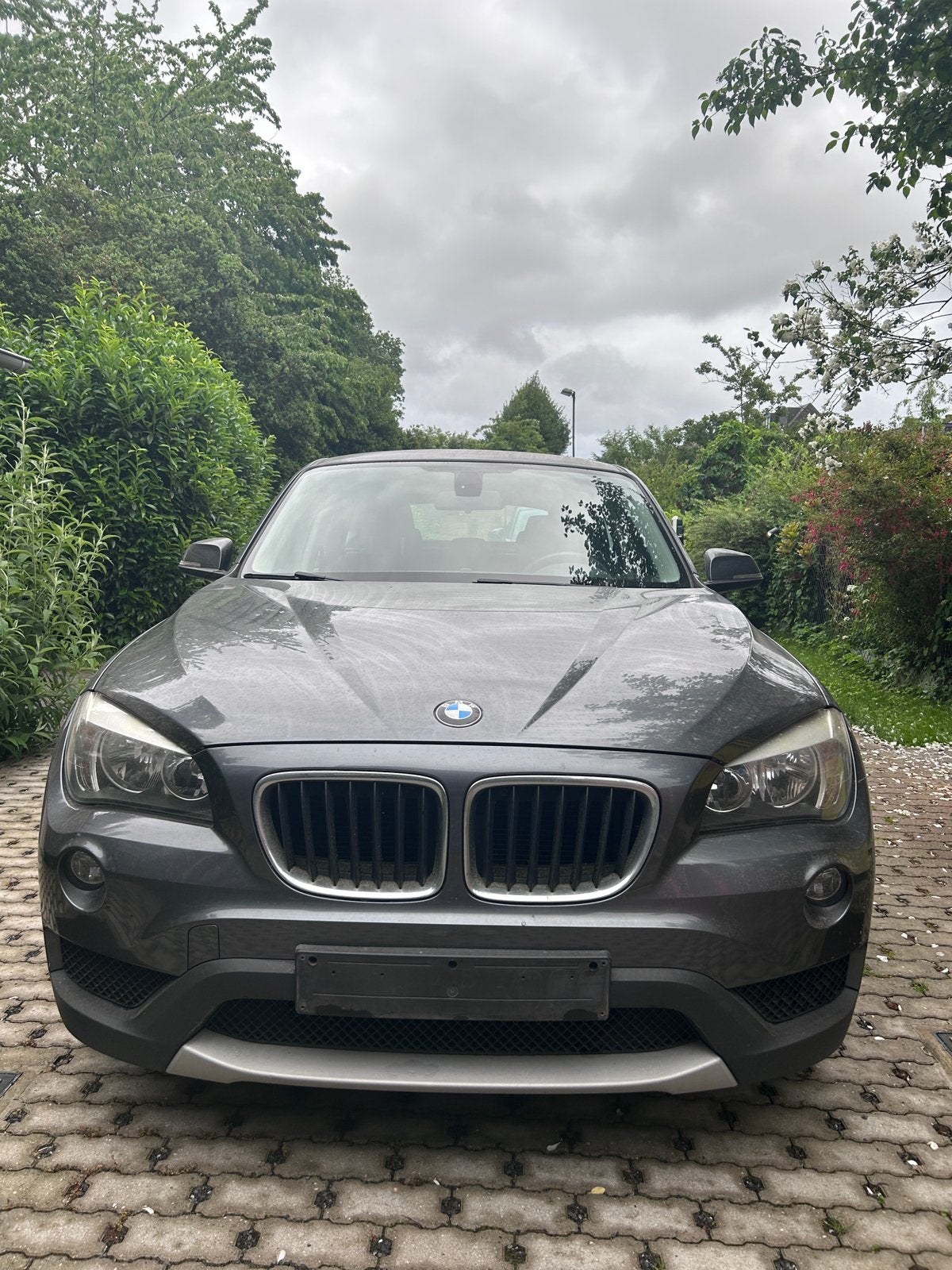 BMW X1 Automaat, Euro 5, 1995 cc, 5 deurs, Particulier