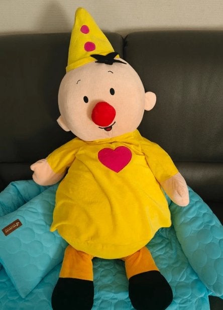 Mega Bumba Knuffel 100 cm – Mooie staat, Kinderen en Baby's, Ophalen, Overige merken, Overige typen, Zo goed als nieuw
