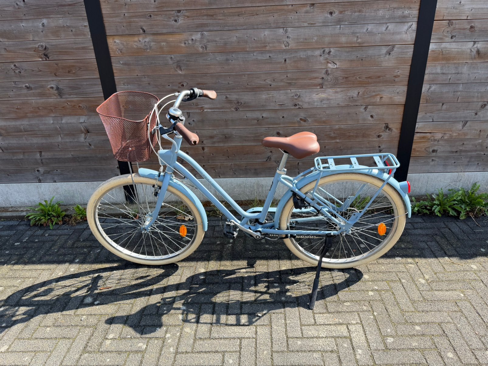 Tienerfiets, Enlèvement, Utilisé, Vitesses