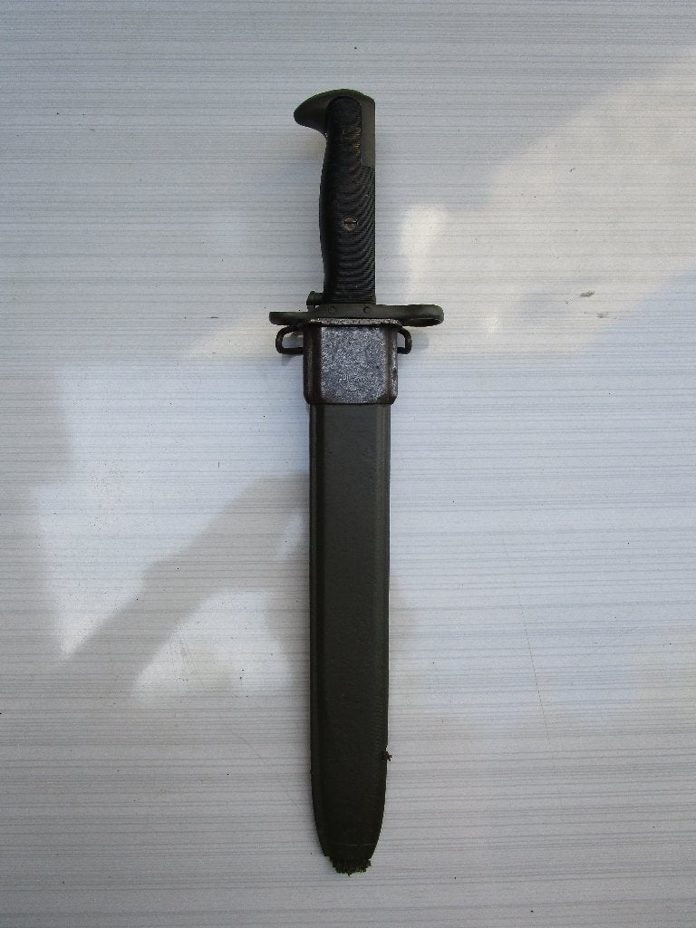 M1 Garrant Bajonet, Enlèvement ou Envoi, Armée de terre, Autres types