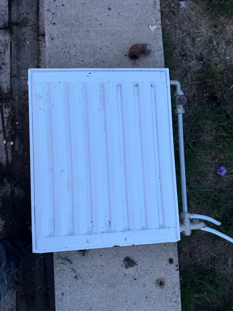 Radiateur, 800 watts ou plus, Moins de 60 cm, Enlèvement, Utilisé