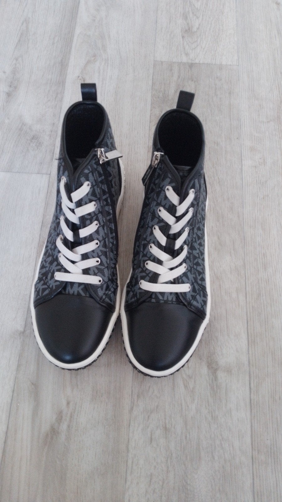 Baskets Michael kors logo MK -montantes taille 37, Kleding | Dames, Sokken en Kousen, Michael Kors, Ophalen of Verzenden, Zo goed als nieuw