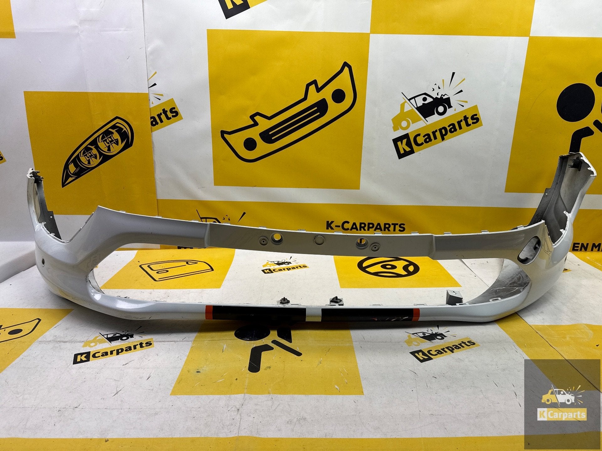 PARE-CHOC INF RIEUR AVANT PERSONNALIS FORD TRANSIT JK21-R177, Pare-chocs, Info@ford.com, Avant, Ford Motor Company