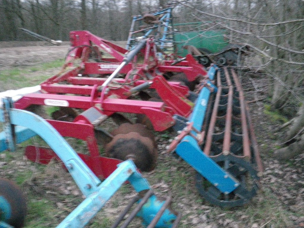 matériel et pièces pour le travaille de sol, Articles professionnels, Enlèvement, Cultures, Agricole