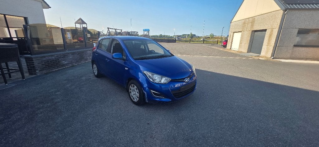 hyundai i20 1.2 essence, Euro 5, Achat, USB, Entreprise