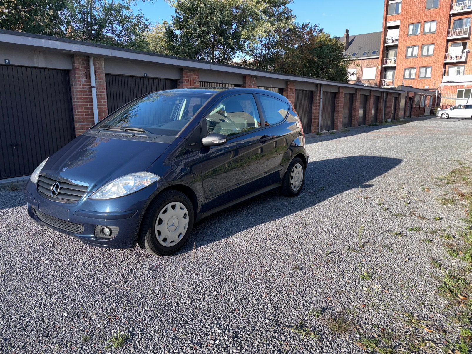 Mercedes a150 1.5 benzine, Auto's, Elektrische ramen, 4 cilinders, 1500 cc, Particulier