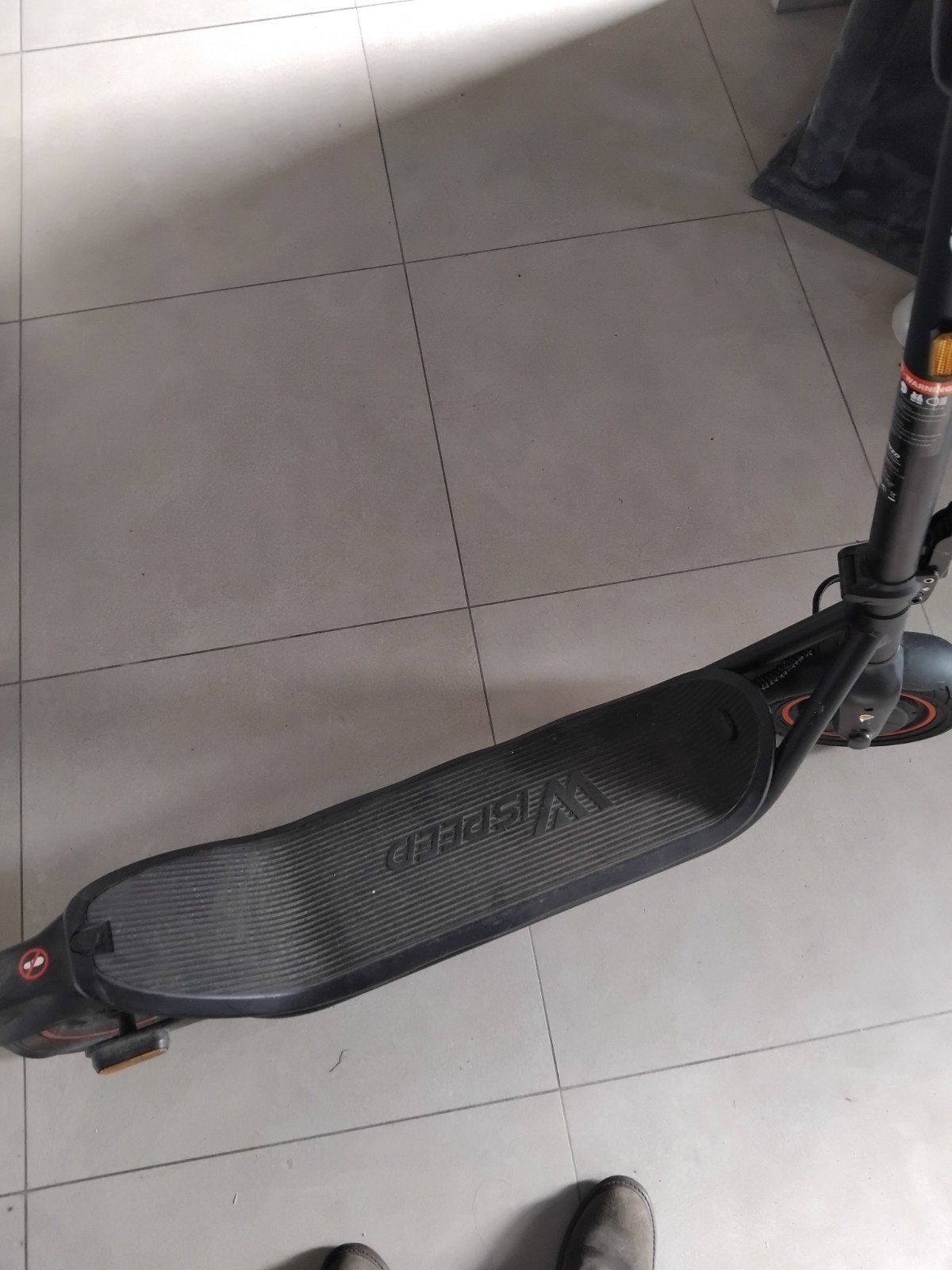 e step, Enlèvement, Utilisé, Step électrique (E-scooter), E speed