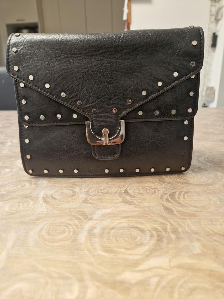 Handtas coccinelle , goede staat, Handtassen en Accessoires, Tassen | Damestassen, Handtas, Ophalen