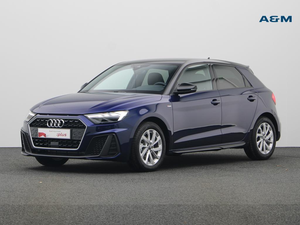 Audi A1 Sportback A1 Sportback 25 TFSI Sport Edition, Auto's, Audi, A1, 124 g/km, Handgeschakeld, Navigatiesysteem
