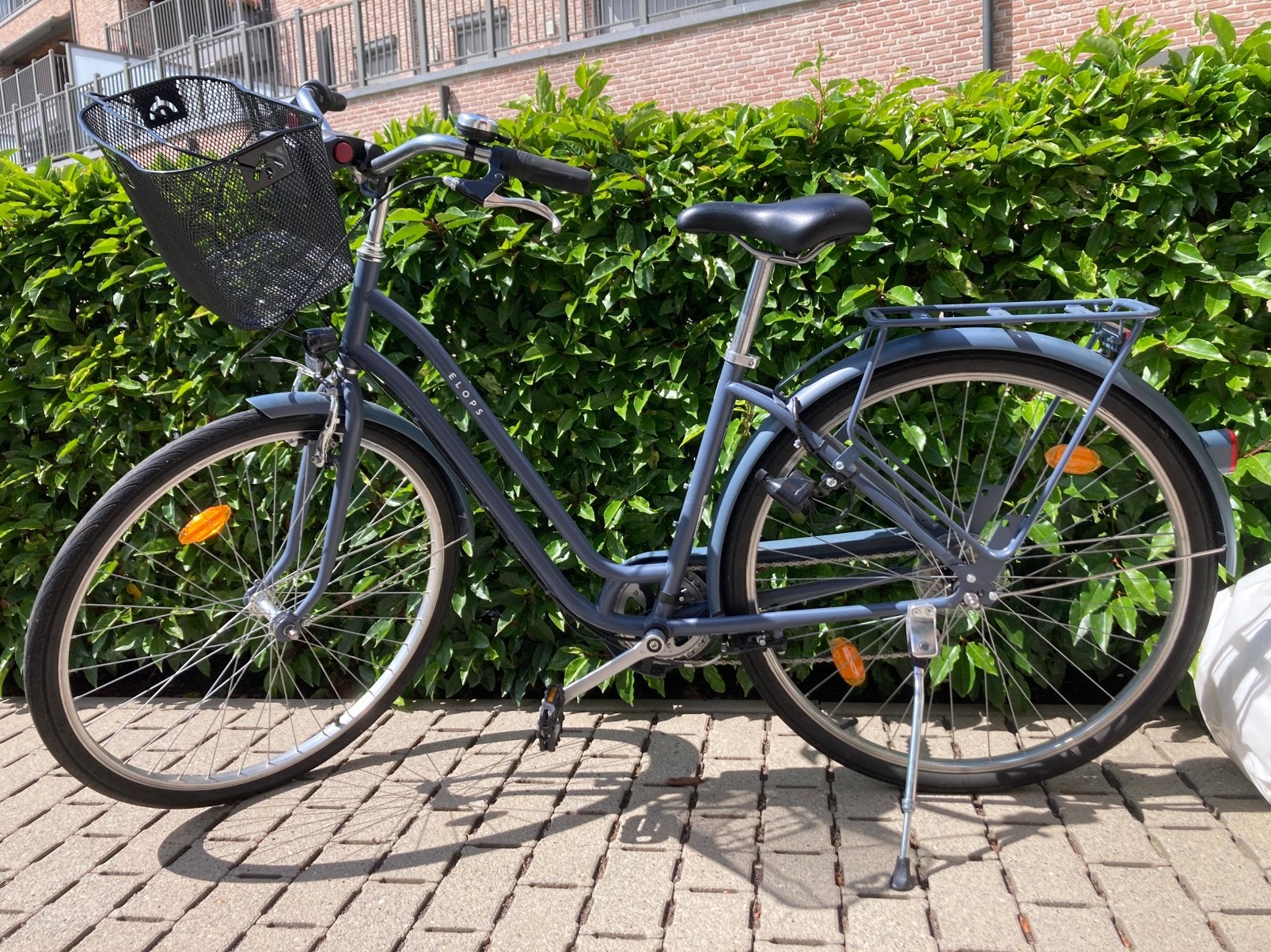 Stadsfiets, Enlèvement, Comme neuf, Autres marques