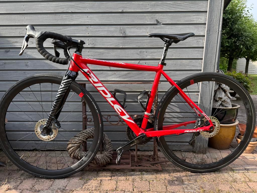 Ridley Helium SLX in maat XS, Fietsen en Brommers, Ophalen, Zo goed als nieuw, Carbon