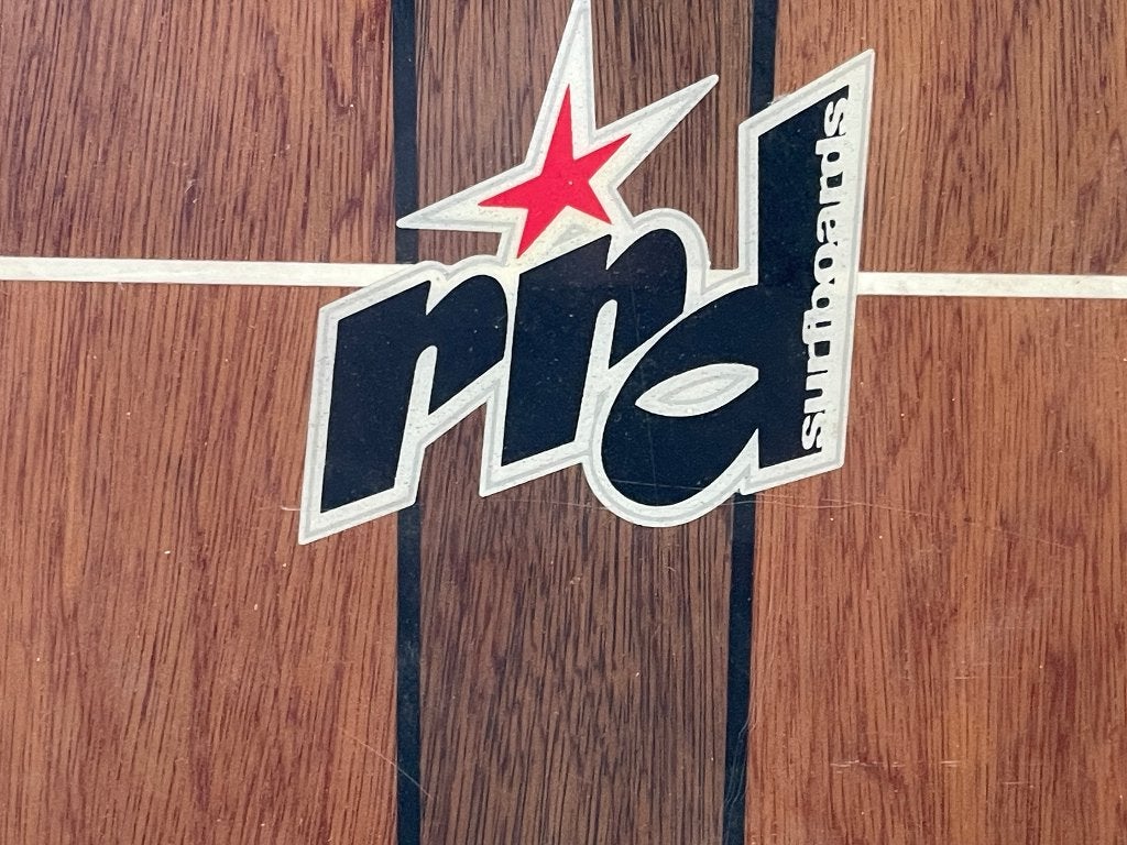 RRD longboard golfsurf malibu, Enlèvement, Utilisé, Longboard, Avec ailerons