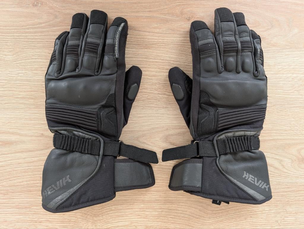 Gant moto, Motos, Hevik, Enlèvement, Neuf, sans ticket, Hommes