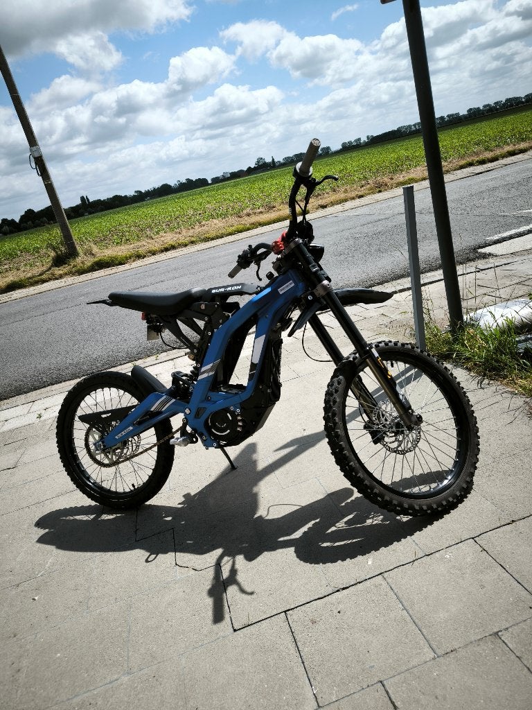 Surron lightbee x, Fietsen en Brommers, Brommeronderdelen | Algemeen, Ophalen, Zo goed als nieuw, Overige typen