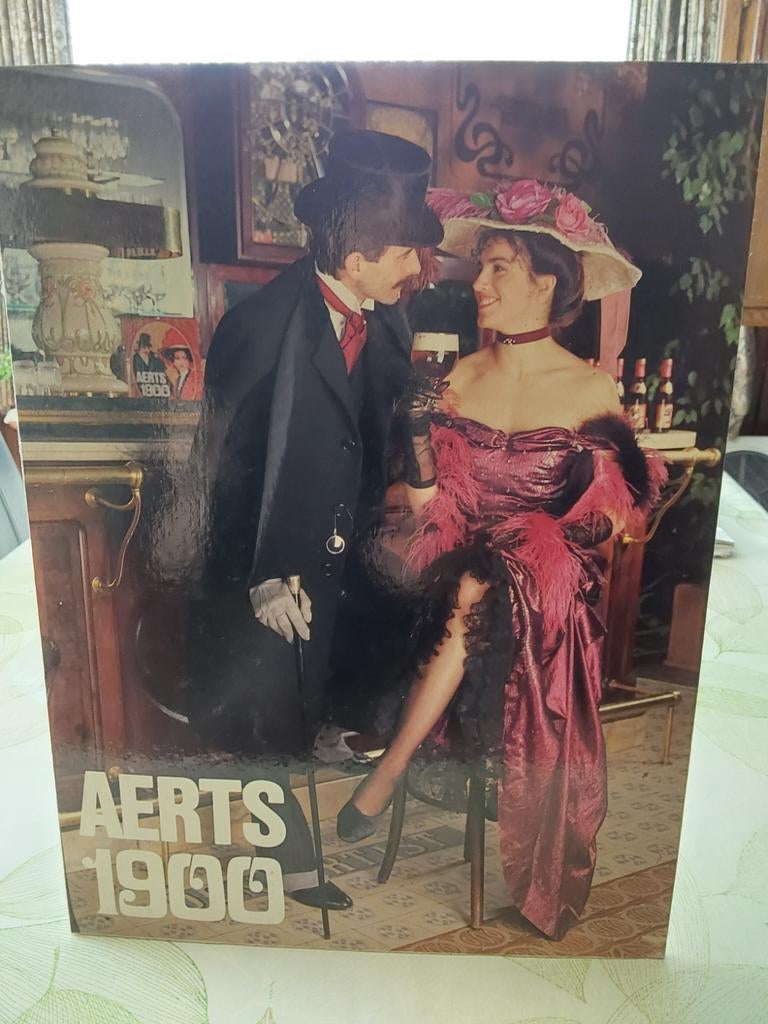 Aerts 1900, Verzamelen, Ophalen of Verzenden