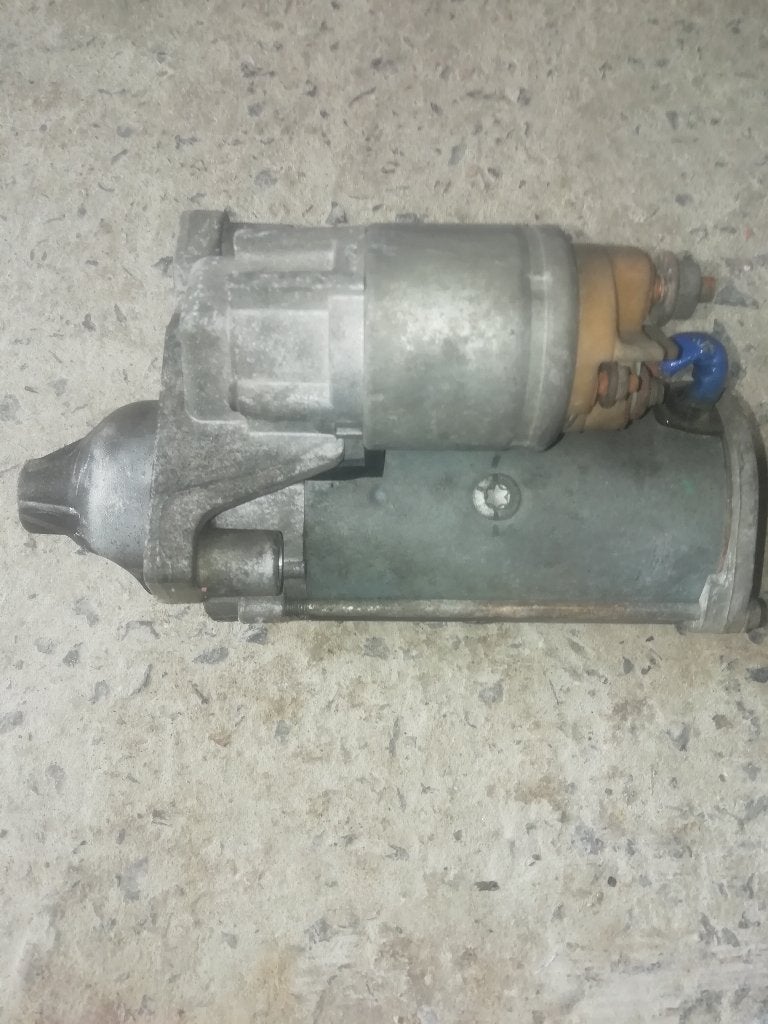 Peugeot 407 16 hdi starter, Ophalen, Gebruikt, Peugeot