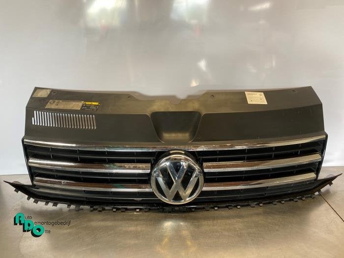 Calandre d'un Volkswagen Transporter, Volkswagen, -, 3 mois de garantie, Utilisé