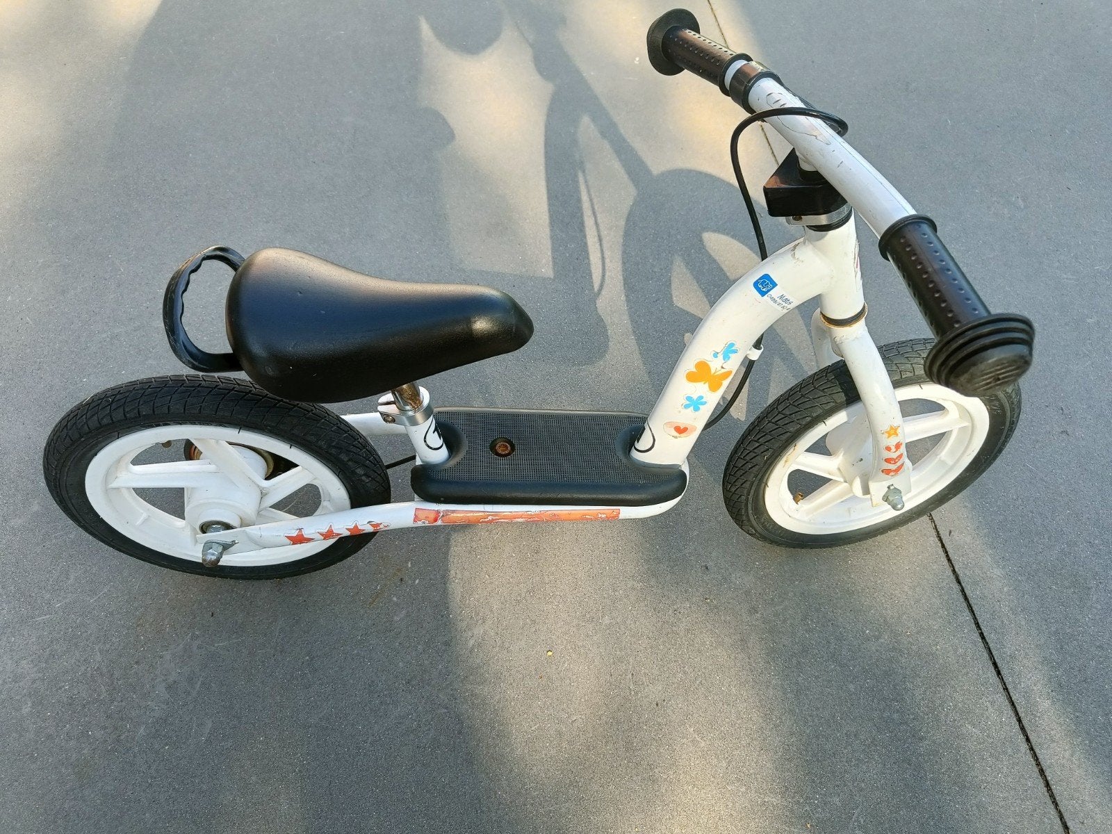 draisienne (1 à 3 ans), Enfants & Bébés, Jouets | Extérieur | Véhicules & Draisiennes, Enlèvement, Utilisé, Vélo d'équilibre