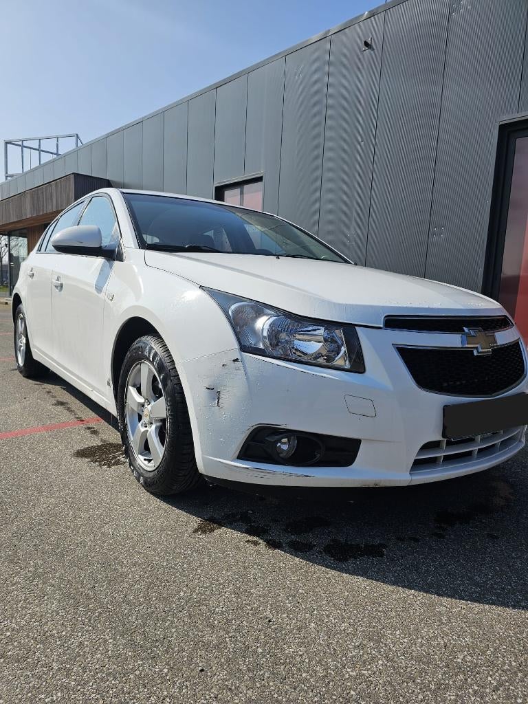 Chevrolet 1.8 Benzine (141 pk) – 2012 – 152.000 km – 3.399€!, Autos, Chevrolet, Euro 5, Achat, Boîte manuelle, 5 portes