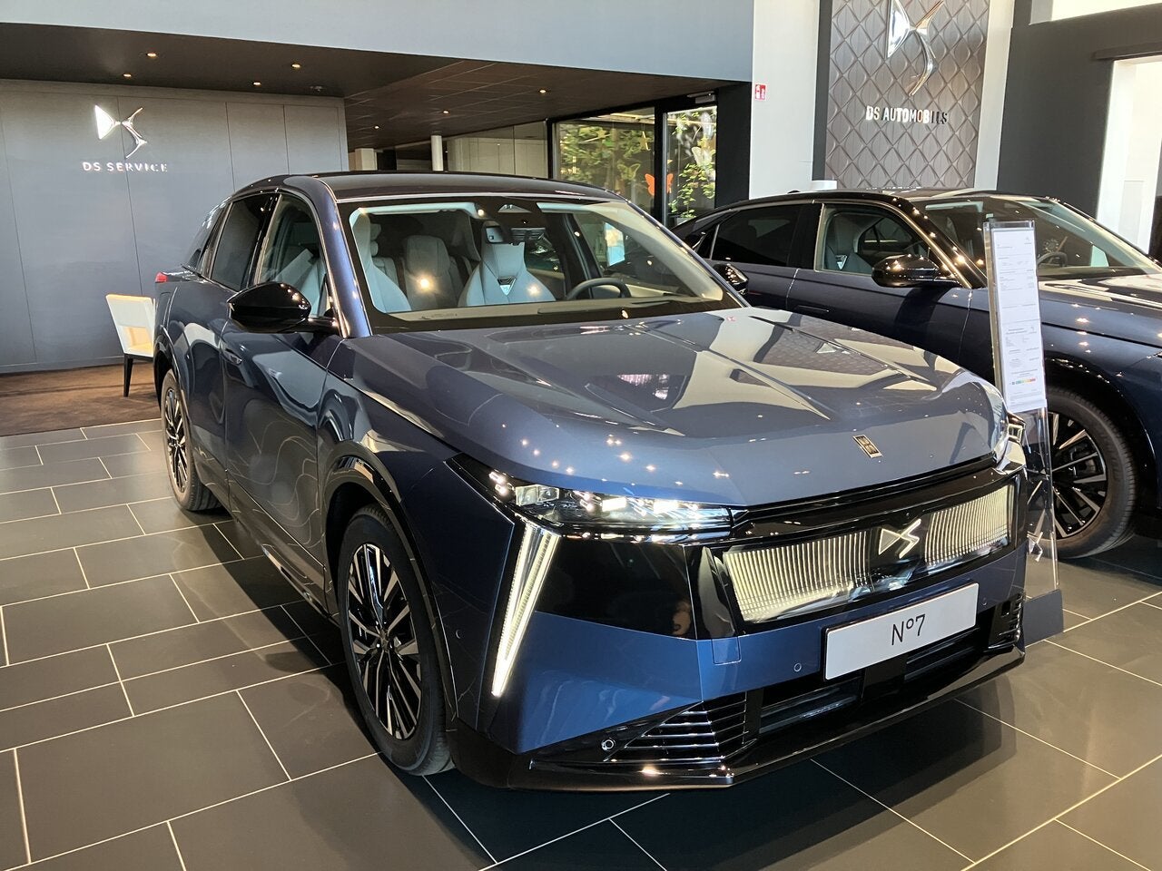 DS Automobiles DS 7 Etoile MHEV 145PK *0KM* COMFORT PACK -, Autos, 0 kg, Euro 6, 0 kg, 5 portes