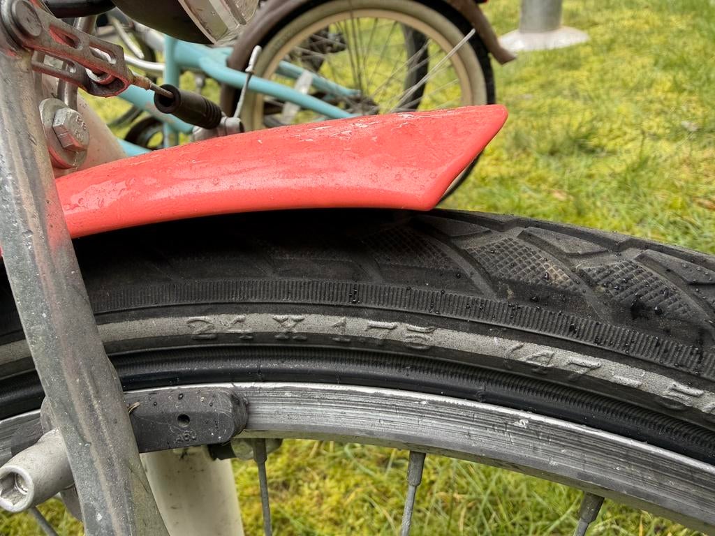 Poppy fiets 28 inch, Fietsen en Brommers, Ophalen, Zo goed als nieuw