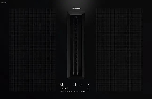 Miele stofzuiger, Elektronische apparatuur