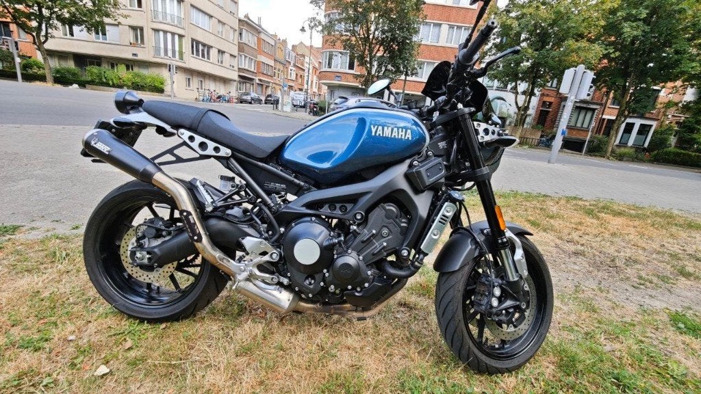 Yamaha XSR 900 - Parfait état, Motos, Motos | Yamaha, Permis Moto A, Occasion, Plus de 35 kW, Particulier