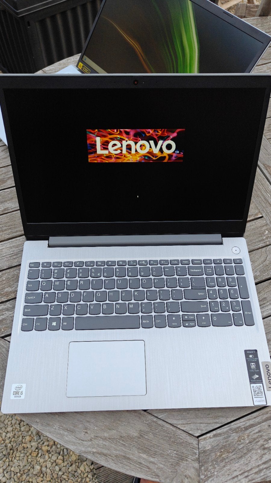 Lenovo ideapad 3, Informatique & Logiciels, 256 GB, Qwerty, 8 GB, I5  10 eme génération