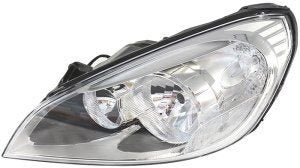 Volvo koplamp links halogeen H7 S60 V60 2010-2013 OEM ref 31, Ophalen of Verzenden, Nieuw, Volvo
