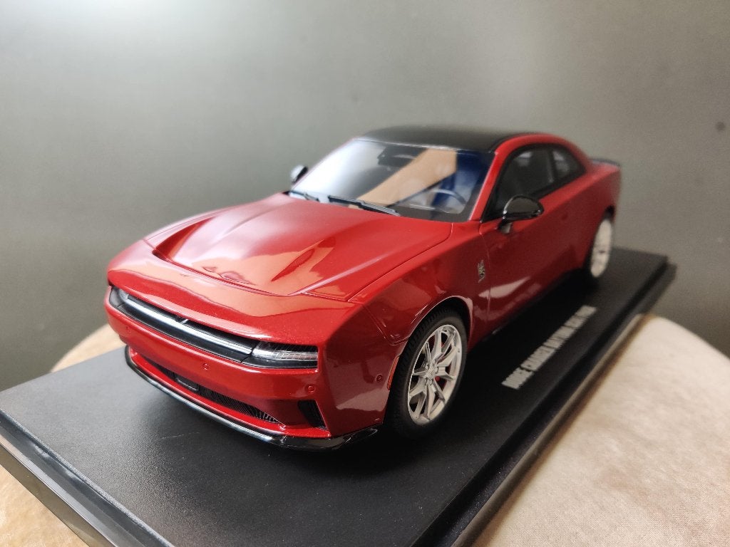 Dodge Charger Daytona scat/pack Gt Spirit GT585 1/18e neuve., Neuf, Autres marques, Enlèvement ou Envoi, Voiture