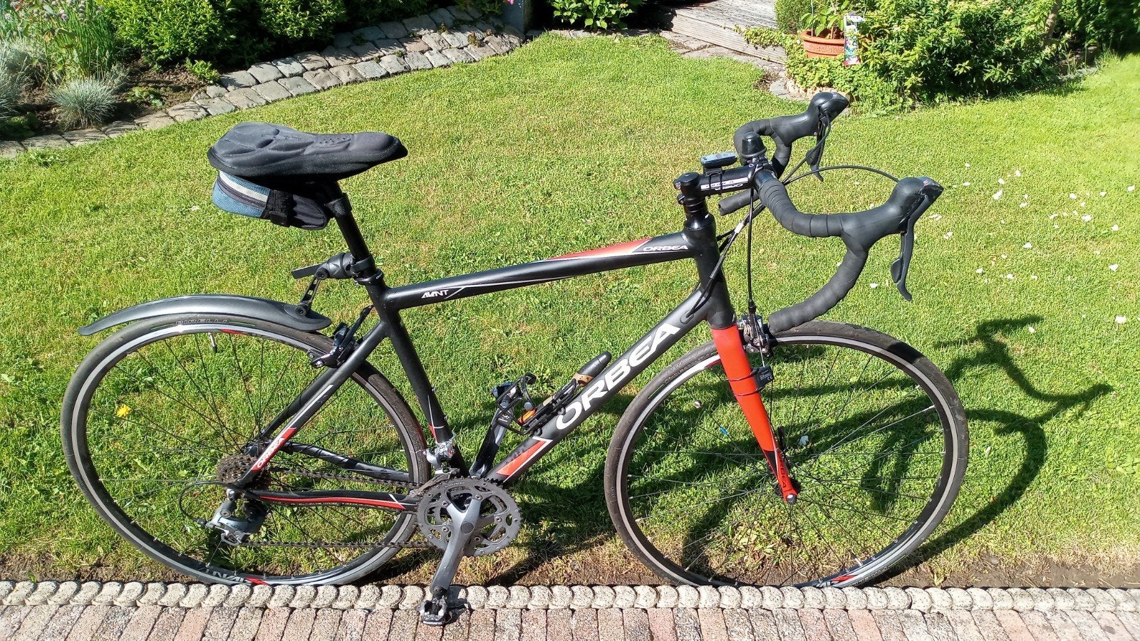 Koersfiets, Fietsen en Brommers, Ophalen