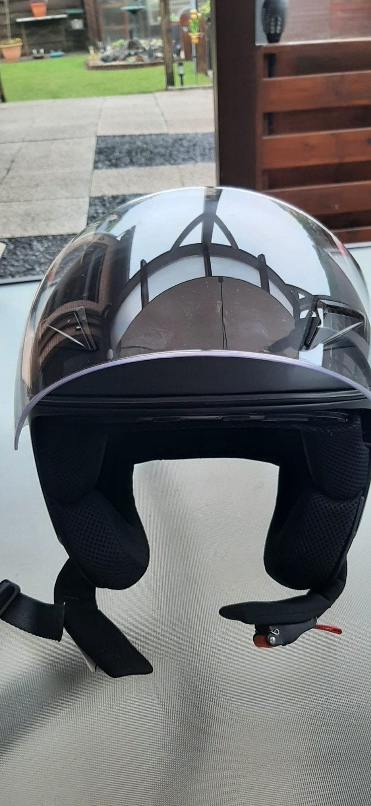 Te Koop helm, Fietsen en Brommers, Ophalen