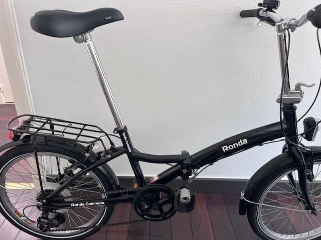plooifiets Ronda, Fietsen en Brommers, Gebruikt, Versnellingen, Totaal opvouwbaar, Ophalen