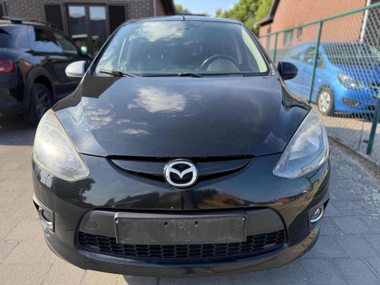 Tk mazda 2 1.5 essence 14 ch en marche, testée, Autos, Mazda, Particulier, Air conditionné, Cruise Control, Vitres électriques