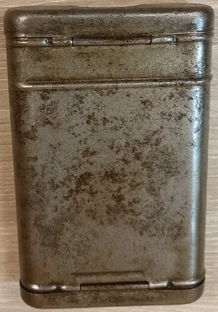 Duitse doos RG34 kar98k ab40 ww2, Verzenden, Landmacht, Overige typen