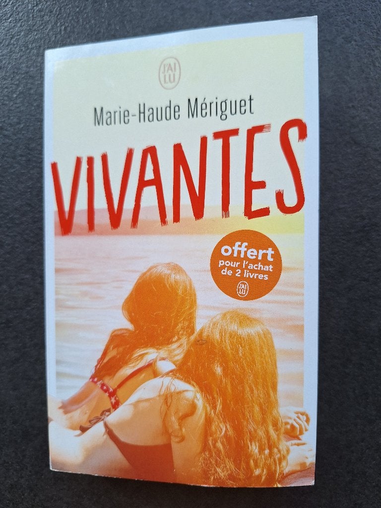 Vivantes - Marie-Haude Mériguet, Ophalen, Europa overig, Marie-Haude Mériguet, Zo goed als nieuw