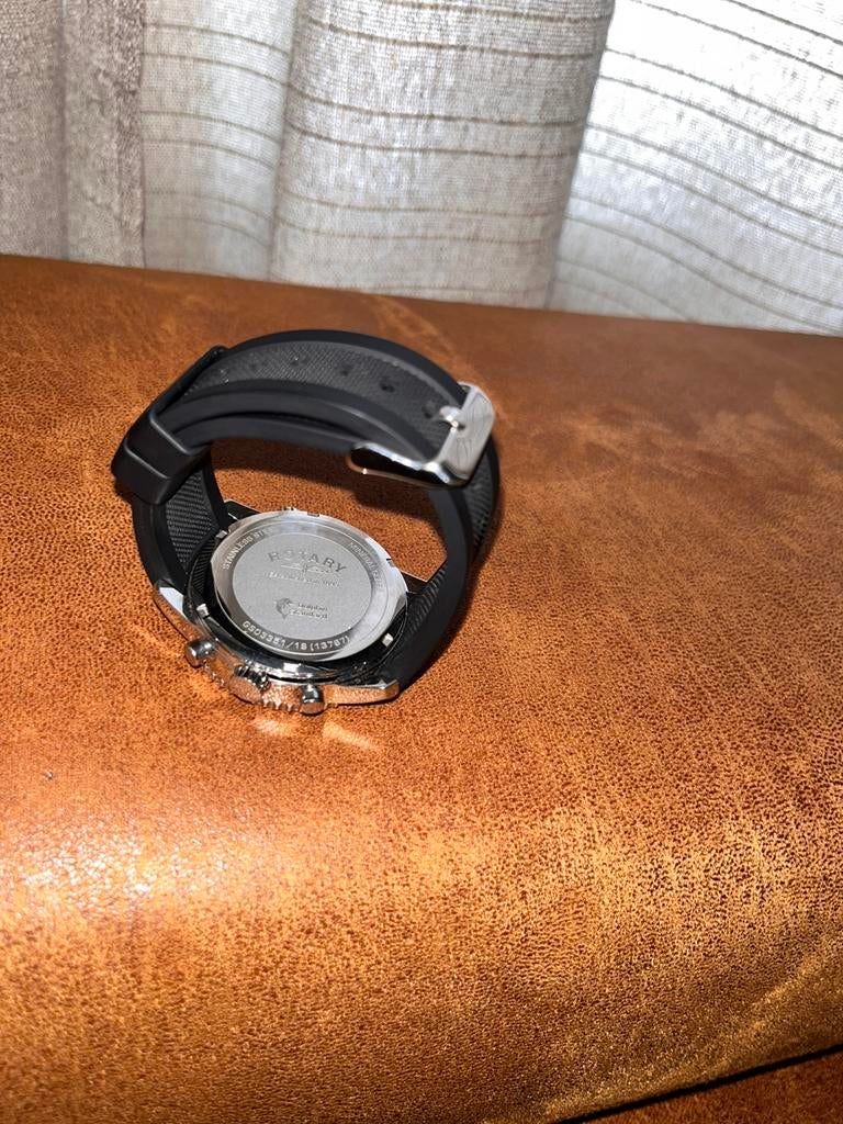 ROTARY horloge, Ophalen of Verzenden, Zo goed als nieuw