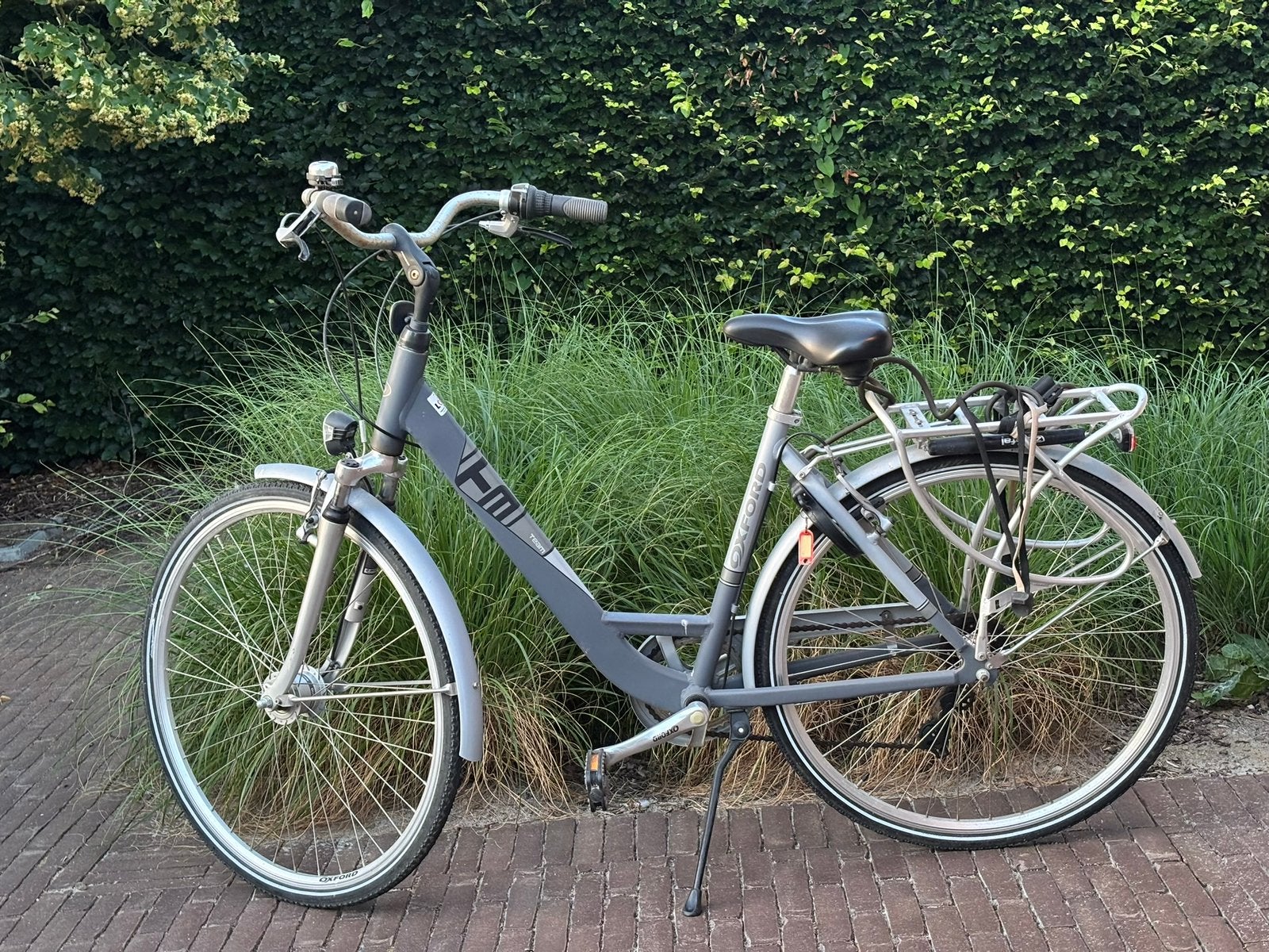 Oxford fiets, Gebruikt, Velgrem, Versnellingen, 50 tot 53 cm