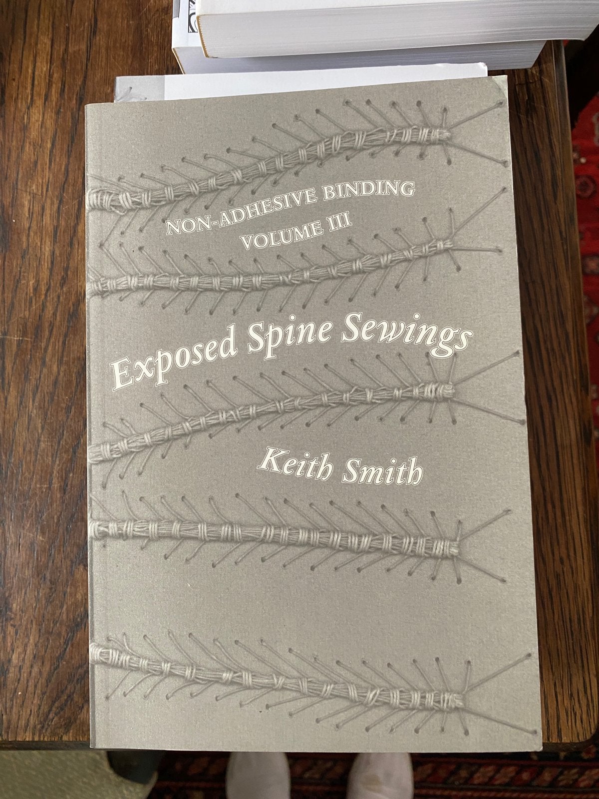 5 delen Keith A Smith. Boekbinden, Ophalen of Verzenden, Zo goed als nieuw, Overige onderwerpen