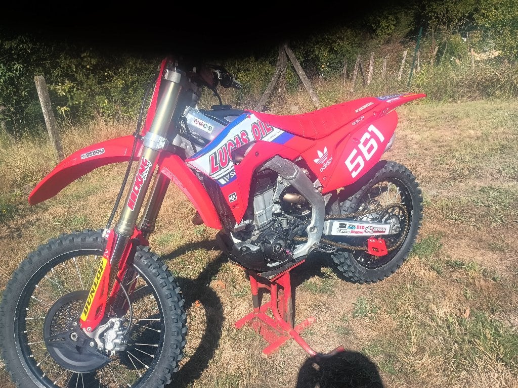 Honda CRF 450, Motoren, Motoren | Honda, 450 cc, Occasion, Particulier, Crossmotor