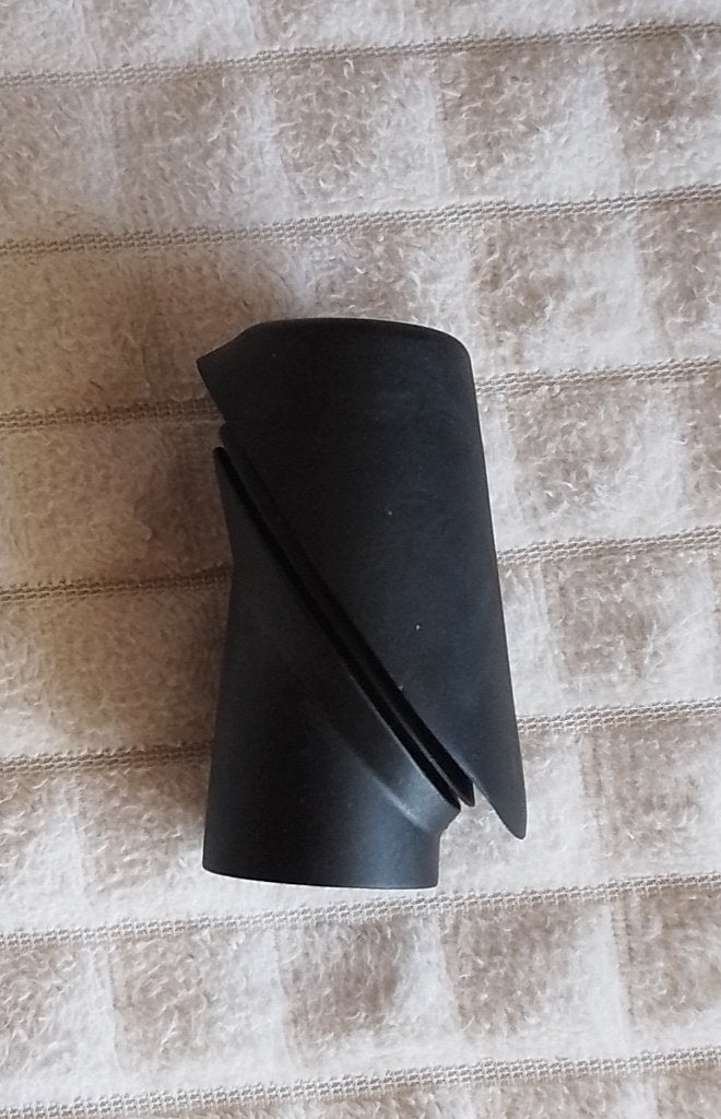 Mercedes W124 antennerubbers en motorkapster, Ophalen of Verzenden, Nieuw, Voor, Mercedes-Benz